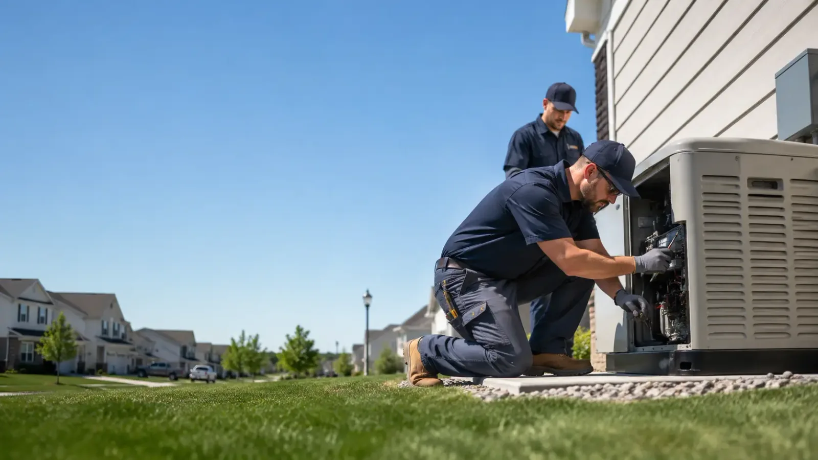 Generator Installation in Upper Marlboro, MD